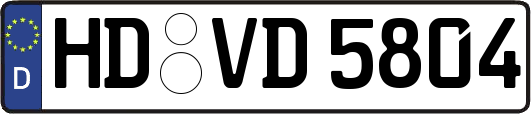HD-VD5804