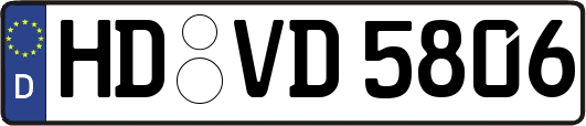 HD-VD5806