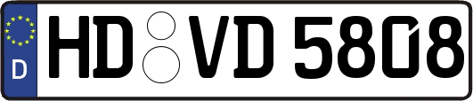 HD-VD5808