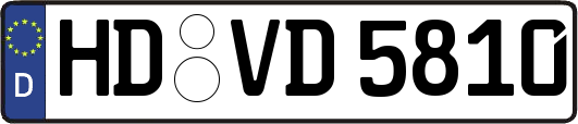 HD-VD5810