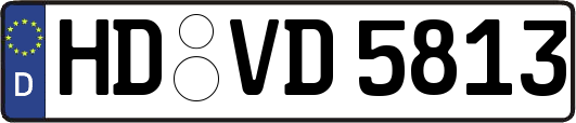 HD-VD5813