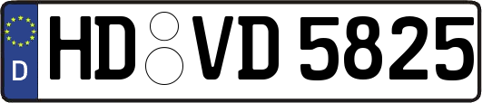 HD-VD5825