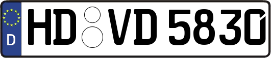 HD-VD5830