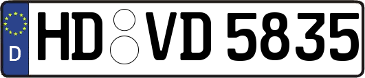 HD-VD5835