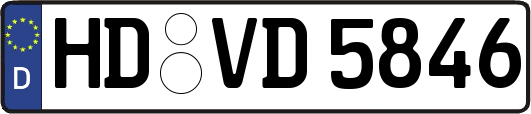 HD-VD5846
