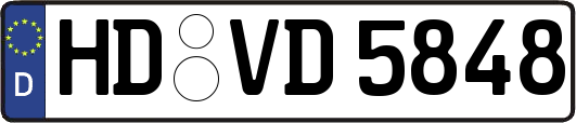 HD-VD5848