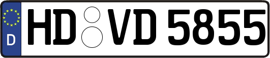HD-VD5855