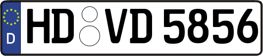 HD-VD5856