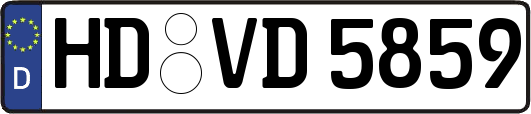 HD-VD5859