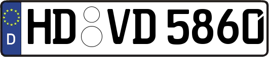 HD-VD5860