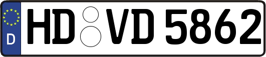 HD-VD5862