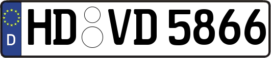 HD-VD5866