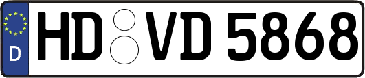 HD-VD5868
