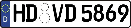 HD-VD5869