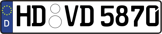 HD-VD5870