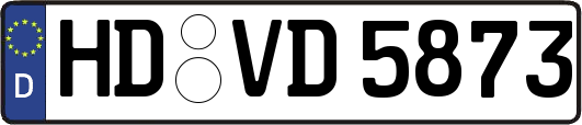 HD-VD5873