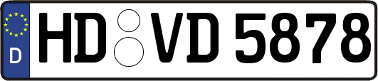 HD-VD5878