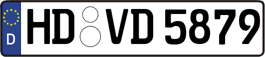 HD-VD5879