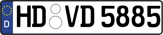 HD-VD5885