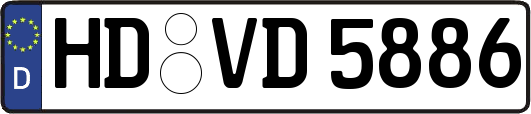 HD-VD5886