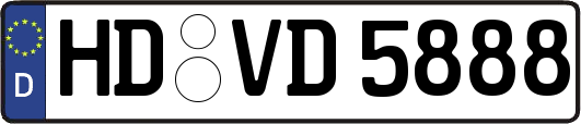 HD-VD5888