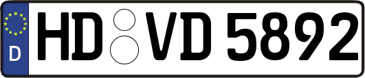 HD-VD5892