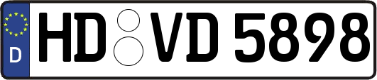 HD-VD5898