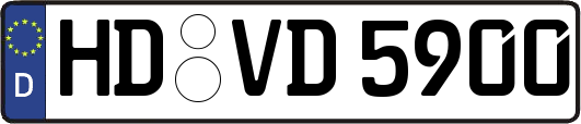 HD-VD5900
