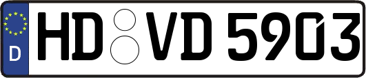 HD-VD5903