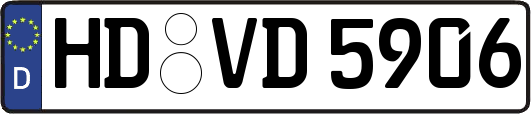 HD-VD5906