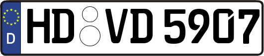 HD-VD5907