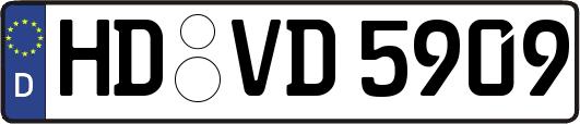 HD-VD5909