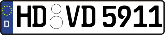 HD-VD5911