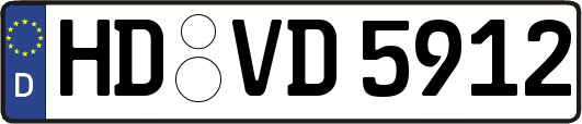 HD-VD5912