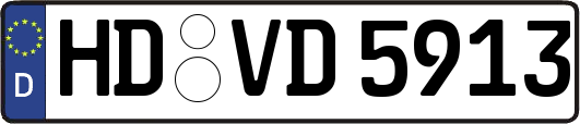 HD-VD5913
