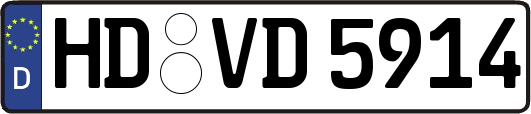 HD-VD5914