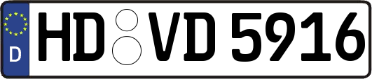 HD-VD5916