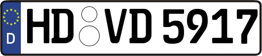 HD-VD5917