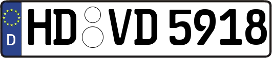 HD-VD5918