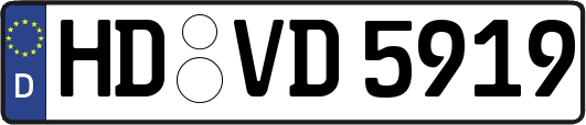 HD-VD5919