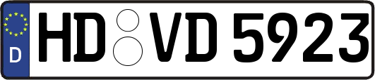 HD-VD5923