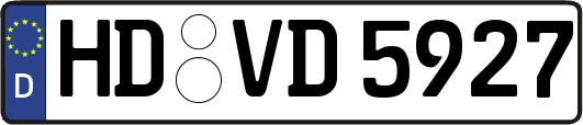 HD-VD5927