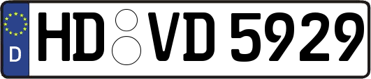 HD-VD5929