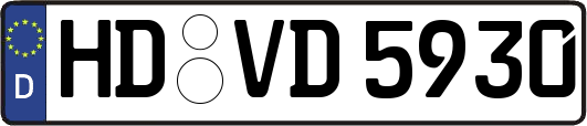 HD-VD5930