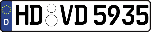 HD-VD5935