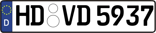 HD-VD5937