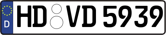 HD-VD5939