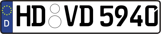 HD-VD5940