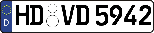 HD-VD5942