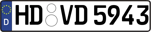 HD-VD5943